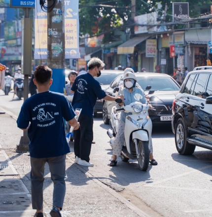 Ngày Phụ Nữ Việt Nam 20/10 tại  Kin Hair Studio 