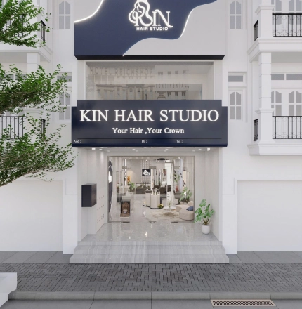 Kin Hair Studio – Không Gian Nhật Bản 