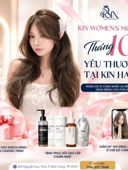 Kin Hair Salon